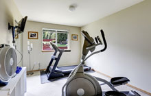 Blackmoorfoot home gym construction leads