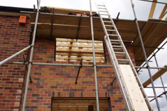 Blackmoorfoot multiple storey extension quotes
