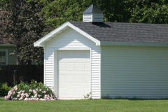 Blackmoorfoot outbuilding construction costs